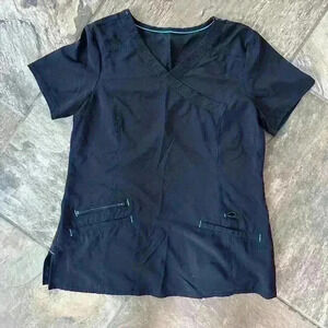 Scrub Top Size Small